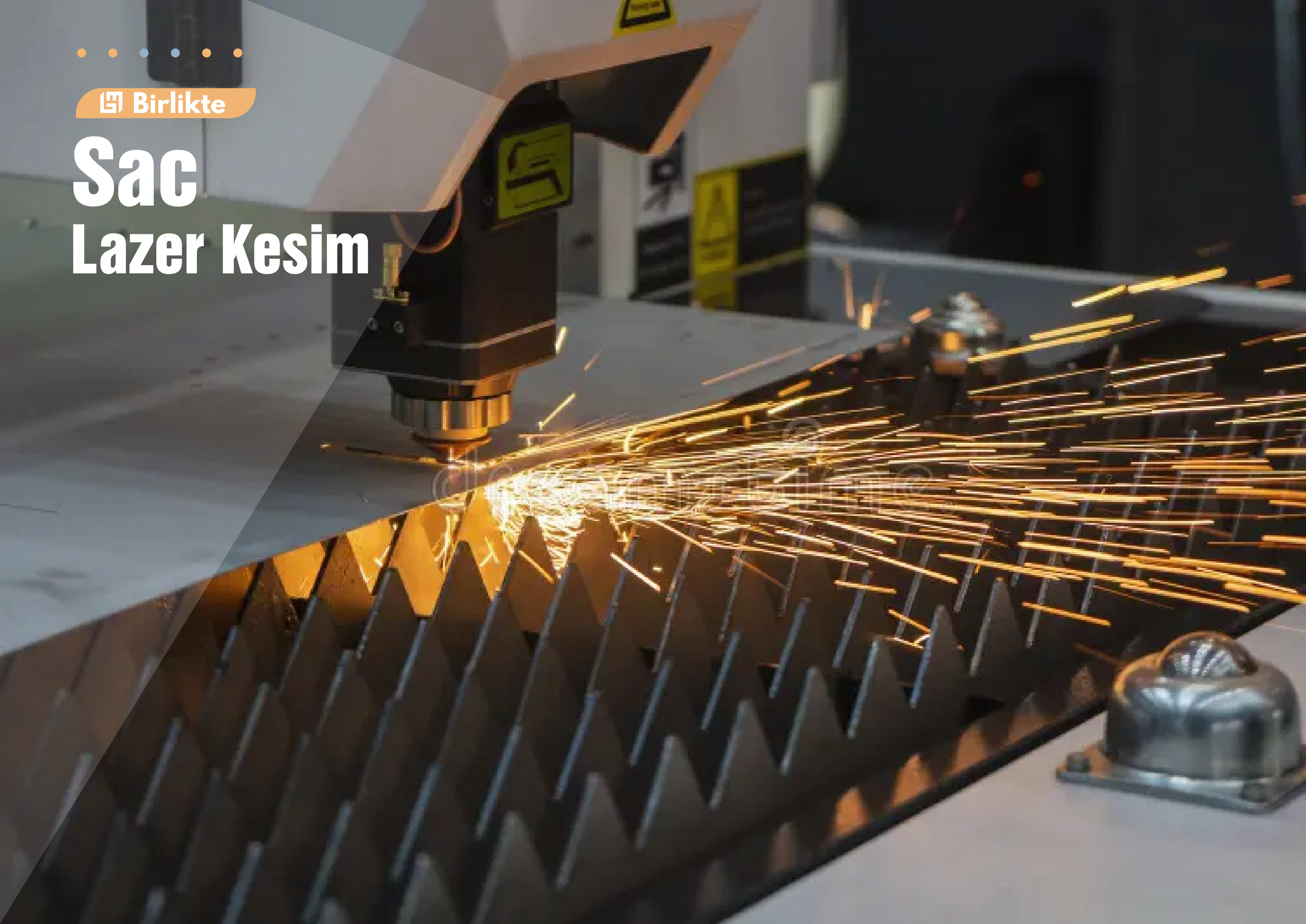 Sac Lazer Kesim