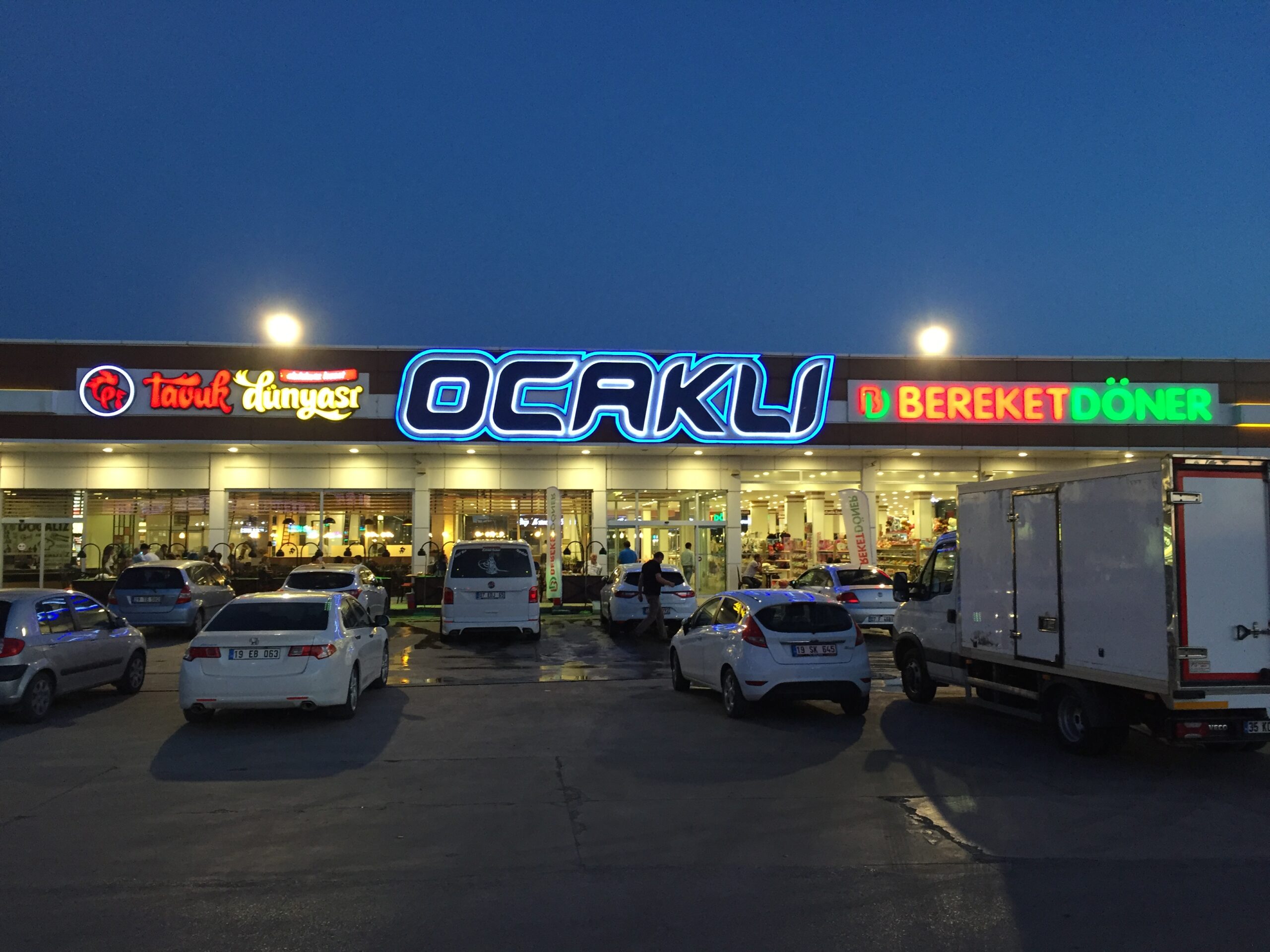 Ocaklı Restorant